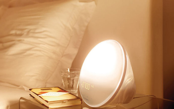 будильник philips wake up light